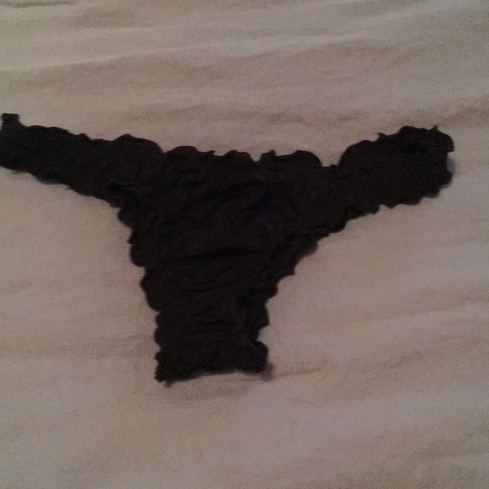 VS Itsy swim bottoms
